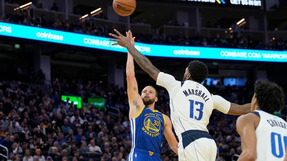 Warriors beat Dallas Mavericks 126-102