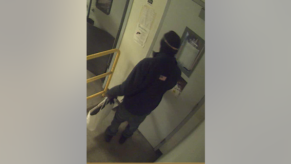 North Oakland Post Office burgled of mail, postal keys