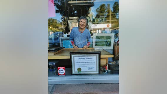 85-year-old East Bay tailor closes shop after 3 decades