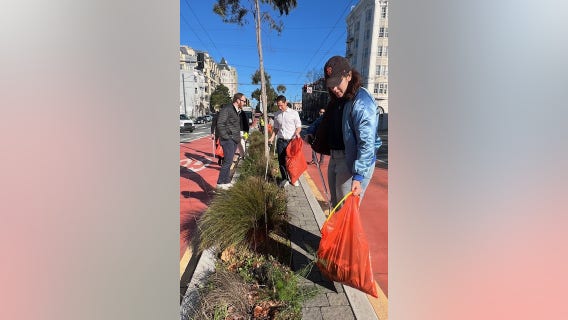 SF mayor marks 1 month on job with street clean-up, additional promises