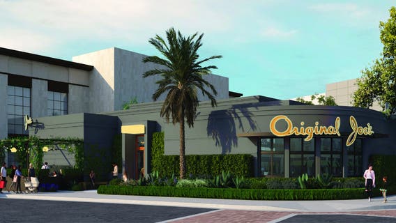 Original Joe’s opens long-awaited first East Bay location this week