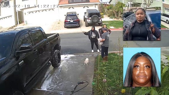 Police arrest duo accused of kicking dog during Pittsburg neighbor dispute