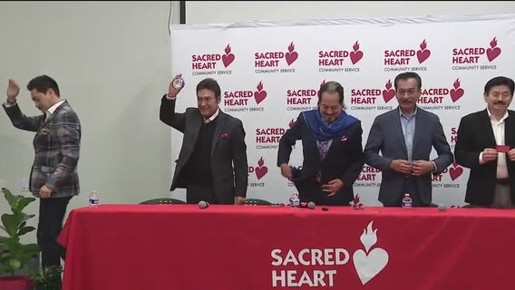 Grammy-winning band Los Tigres Del Norte speak about immigrants' right in San Jose