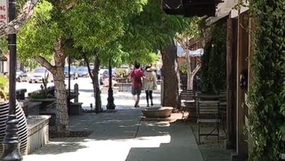 This Bay Area city was ranked 'richest retirement town' in the U.S.