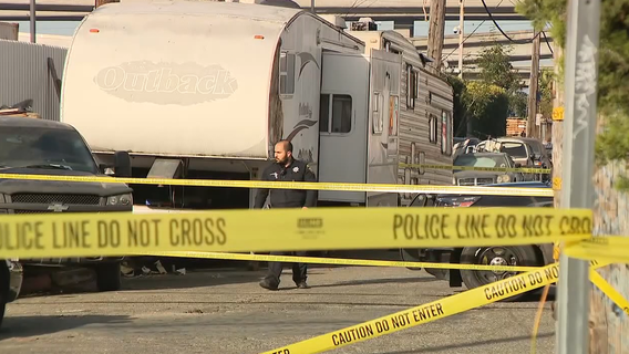 Suspect charged after man's body found wrapped in plastic in West Oakland