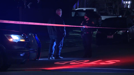 Concord police fatally shoot man who allegedly stabbed father