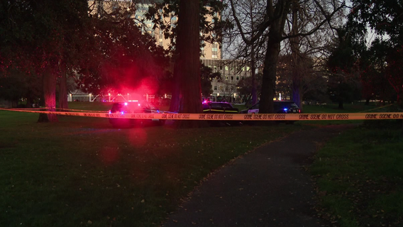 Person found dead at Mosswood Park in Oakland