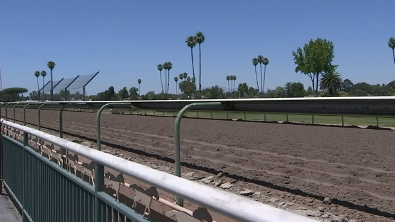 Alameda County Fairground workers face job losses, evictions with end of horse racing