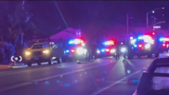 San Leandro police fire weapons during arrest