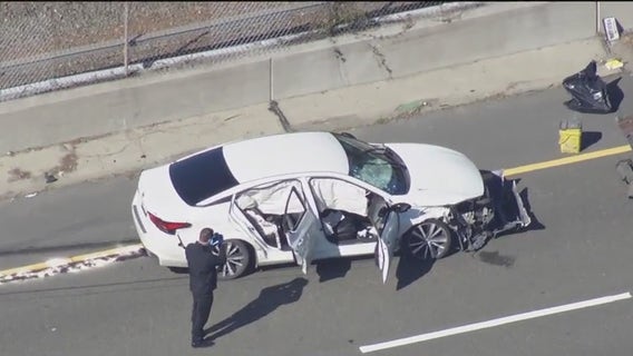 Highway 24 shooting in Oakland leaves 1 injured