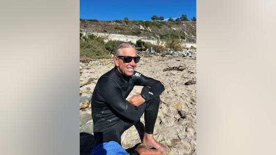 Meteorologist Bill Martin delivers his final KTVU forecast, after an impressive 33 years