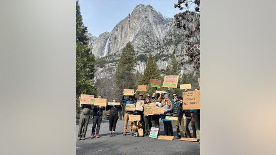 Fired National Park Service employees make plans for class-action lawsuit