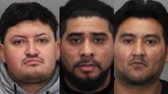 Janitors accused of carrying out Palo Alto restaurant burglary spree