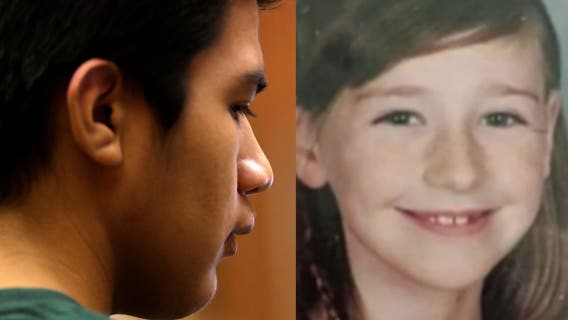 Maddy Middleton's killer will remain behind bars