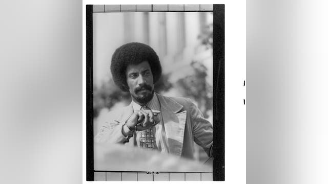 Remembering Dennis Richmond: Newly rediscovered photos emerge of the legendary KTVU anchor