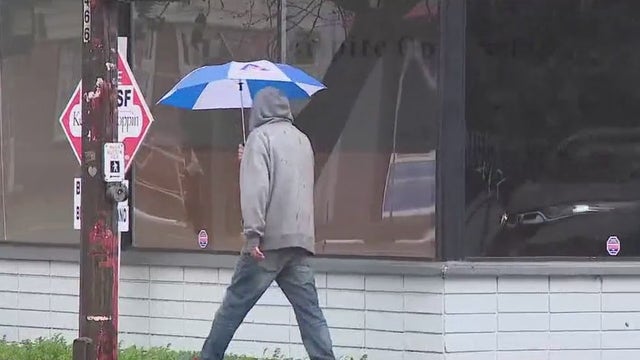 Cold temperatures persist, rainy weather returns to Bay Area midweek