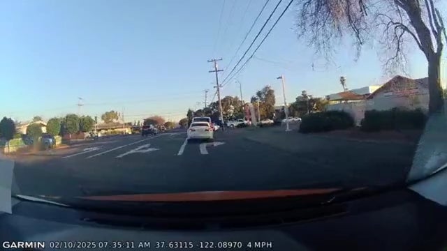 Hayward pedestrian struck by SUV dies at hospital