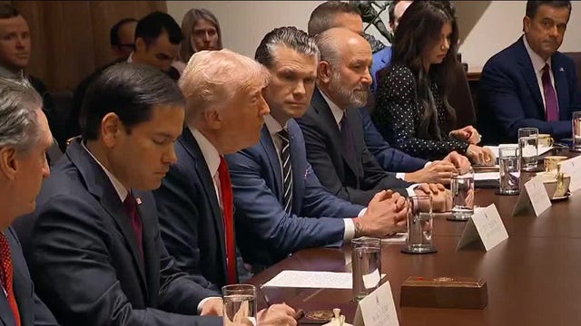 Federal employees react to Trump memo ordering more cuts