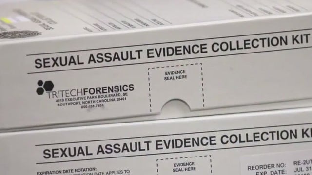 San Jose police testing more than 900 rape kits after receiving grant