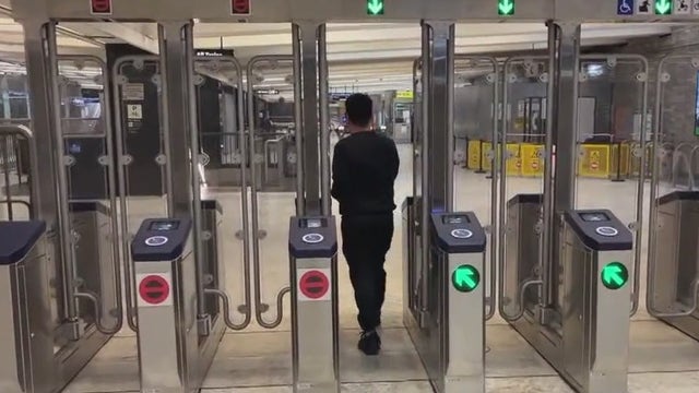 BART line closures cause delays during Monday morning commute