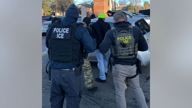 California police are illegally sharing license plate data with ICE and Border Patrol