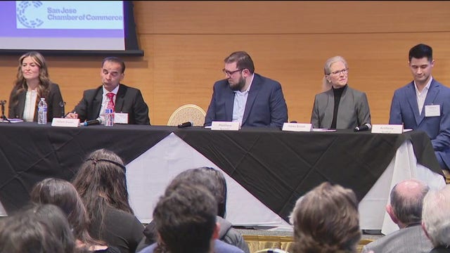 First District 3 candidate forum held to replace Omar Torres in San Jose