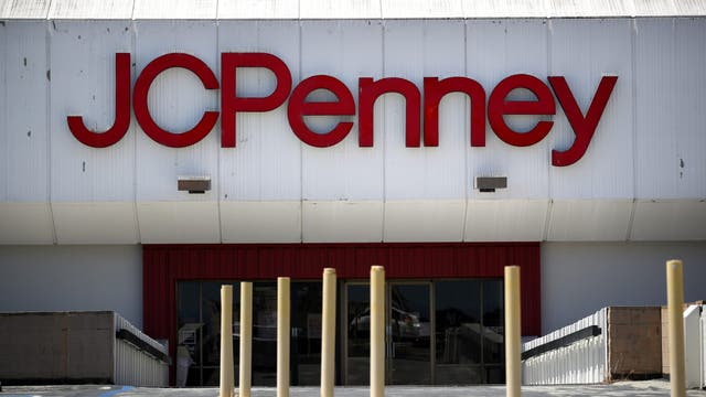 Bay Area JCPenney store set to close this weekend: See the full list of closures