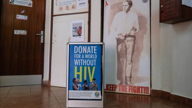 Judge orders Trump administration to temporarily allow funds for foreign aid to flow again