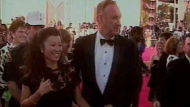 Legendary actor Gene Hackman, wife and dog found dead in New Mexico home