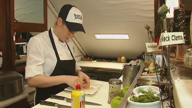 Last month's employment figures are down but not a disaster