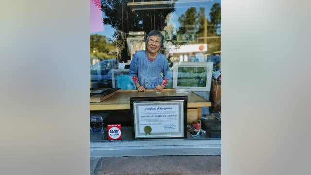 85-year-old East Bay tailor closes shop after 3 decades