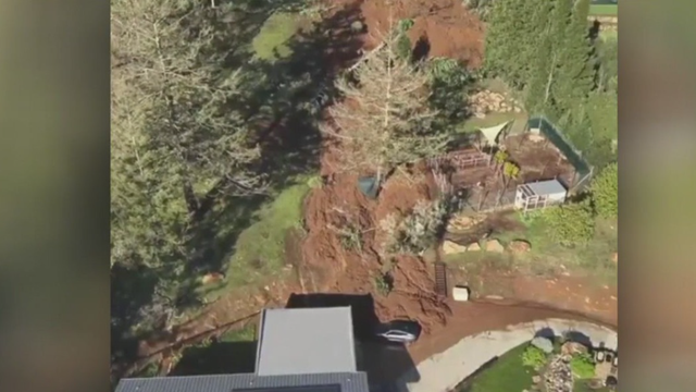 More Bay Area rain in forecast; emergency crews worry about landslides