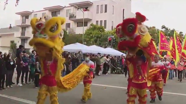 Oakland preps for 2025 Lunar New Year Parade
