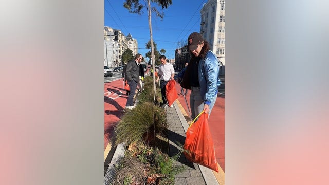SF mayor marks 1 month on job with street clean-up, additional promises
