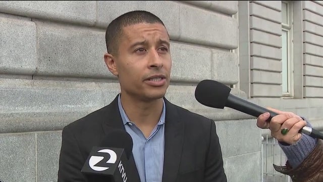 San Francisco Board of Supervisors vote to remove police commissioner from his post