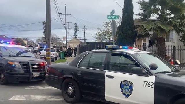 Oakland police to encrypt radio traffic, cutting off public access