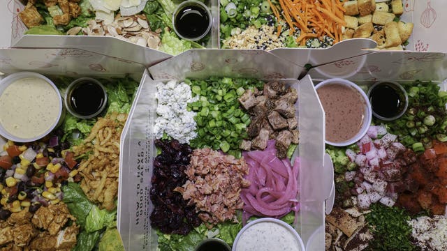 This healthy Bay Area eatery is among the top on Yelp’s 100 best U.S. restaurants list