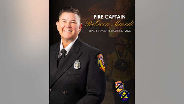 Cal Fire captain stabbed to death at home in San Diego County