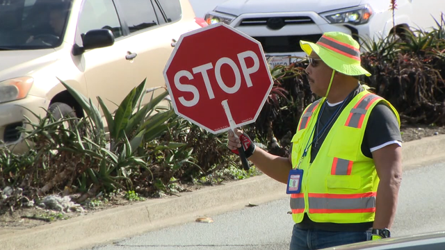 SFMTA board mulls idea of cutting crossing guard program