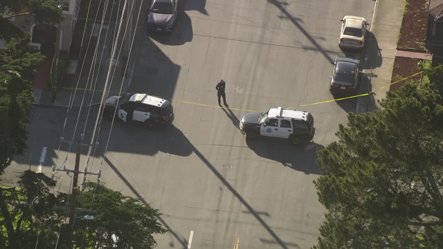 Juvenile wounded in San Francisco shooting