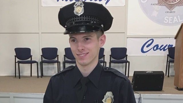 Pennsylvania police officer killed in line of duty has strong Bay Area ties