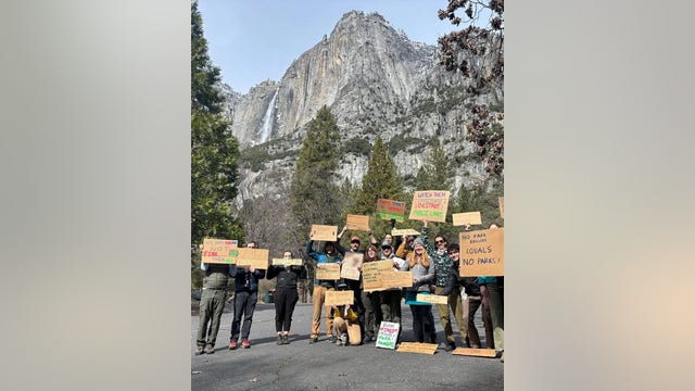 Fired National Park Service employees make plans for class-action lawsuit