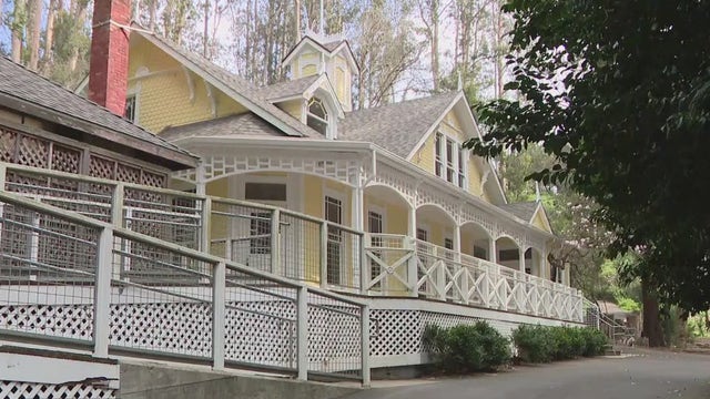 SF Stern Grove's Trocadero Clubhouse repairs complete, ready for reservations