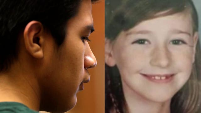 Maddy Middleton's killer will remain behind bars