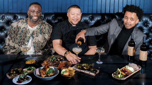 Warriors' Draymond Green opening 'vibrant' new Bay Area restaurant