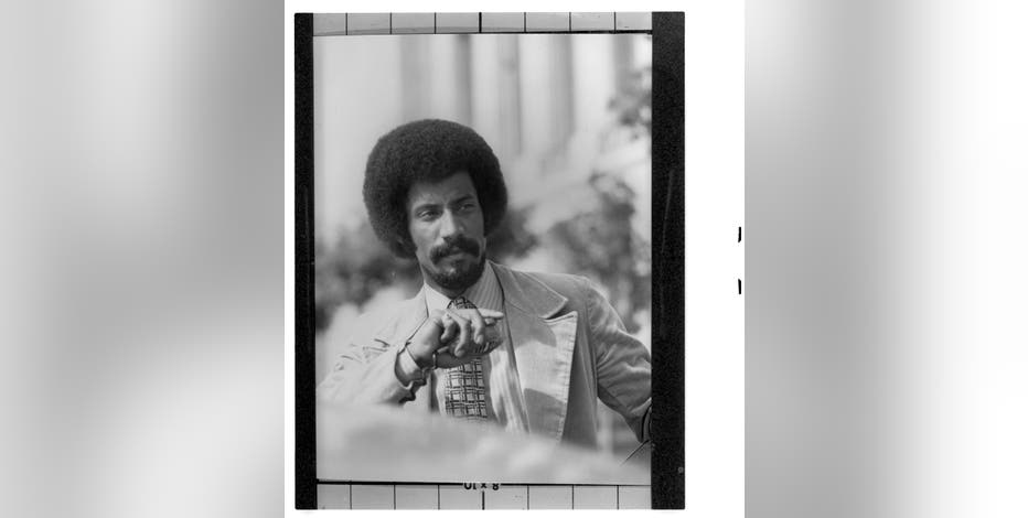 Remembering Dennis Richmond: Newly rediscovered photos emerge of the legendary KTVU anchor