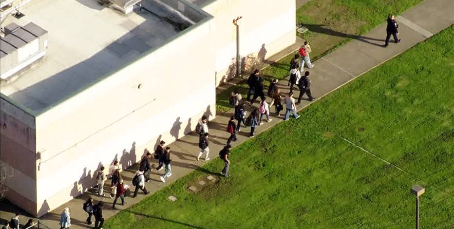 Student stabs and injures another student at a Santa Rosa high school