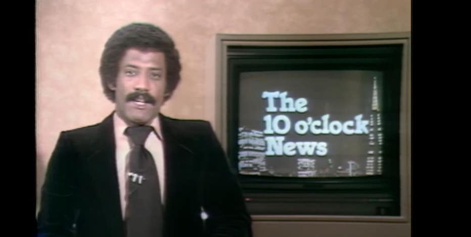 Warriors coach Steve Kerr pays tribute to the late KTVU anchor Dennis Richmond