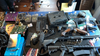 9 arrested, firearms and drugs seized in connection to Oakland illegal casinos