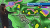 SoCal forecast: Residents in burn scar areas brace for another round of rain, possible t-storms